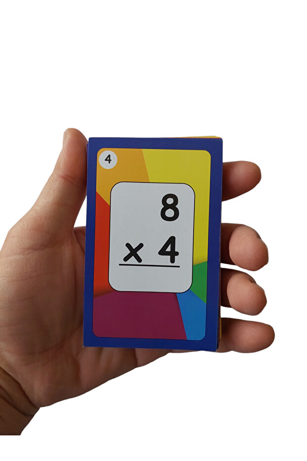 Multiplication Table Game - 1