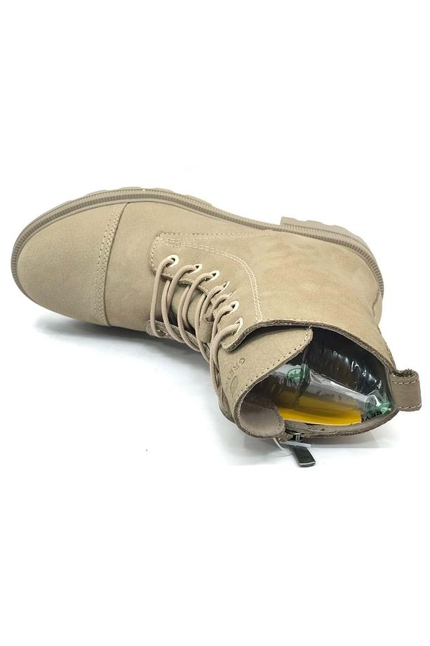 57802 Zn Urban Kadın Bot Vizon - 4