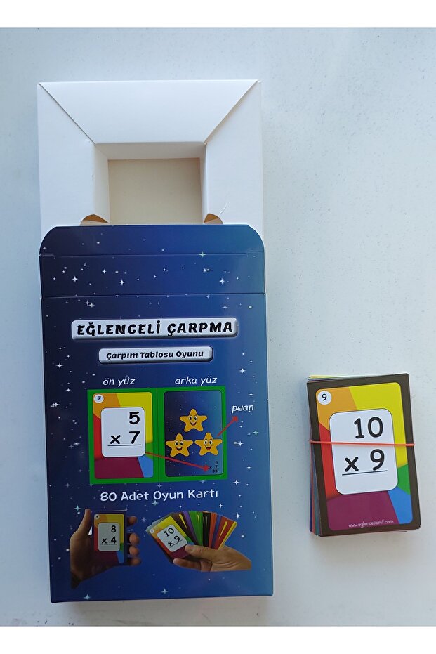 Multiplication Table Game - 4