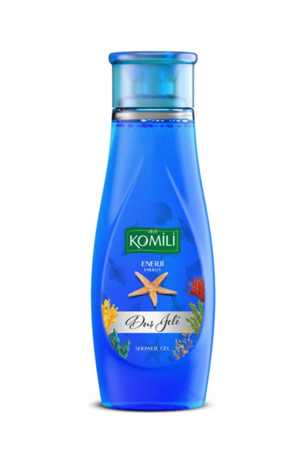 Energy Shower Gel 500 ml