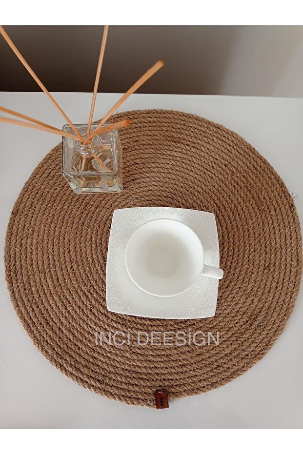 El Yapımı Hasır Supla Tekli - 2