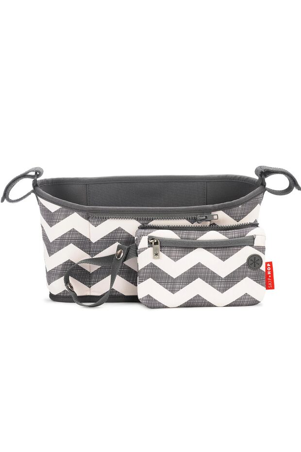 منظم عربة الأطفال Grab & Go Zigzag