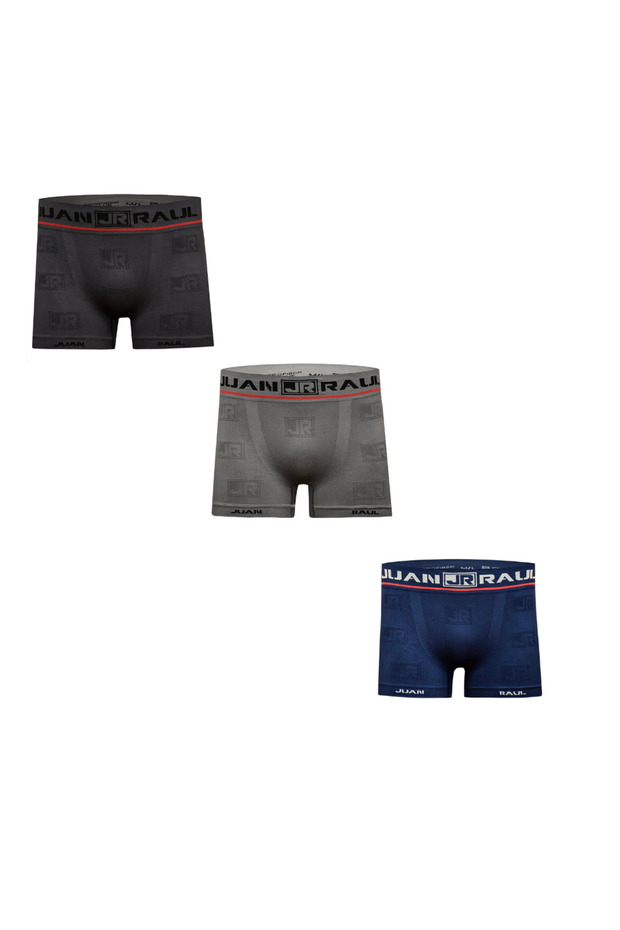 Erkek Micro Dikişsiz Boxer - 1