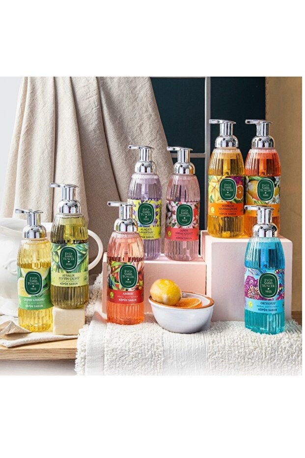 Eyüp Sabri̇ Tuncer Foam Soap Series 1