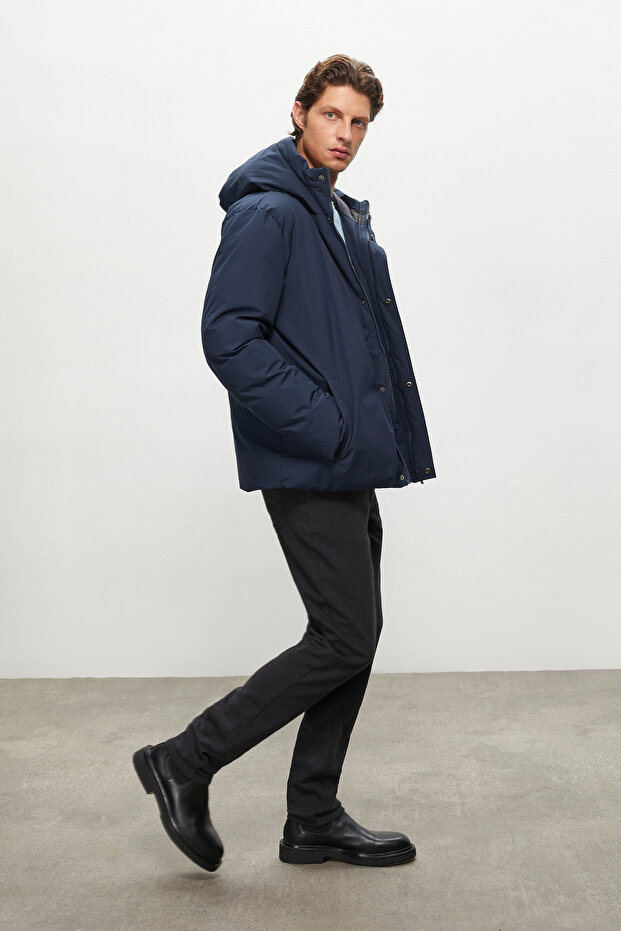 KAPÜŞONLU MONT - 6