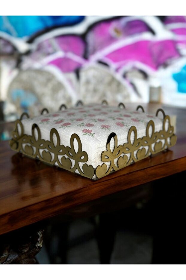 KARE PEÇETELİK - 1