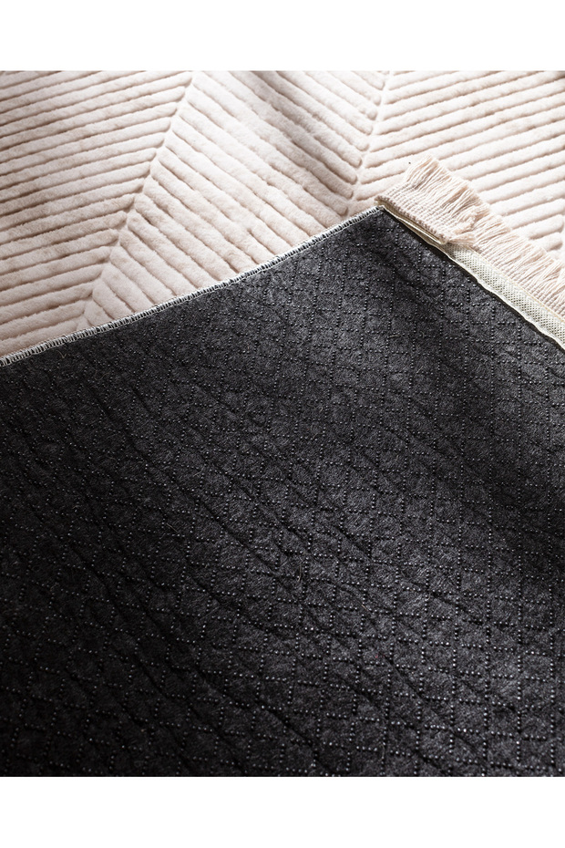 Eze Halı - Toprak - 80x150 Cm - 3