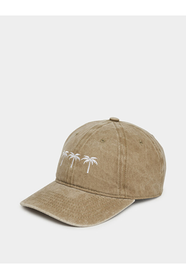 Embroidered Baseball Cap - 1