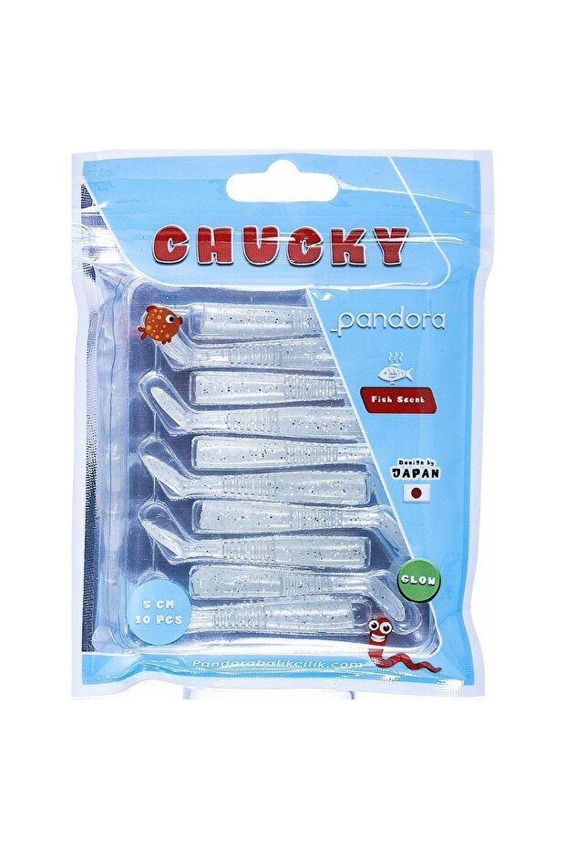 Chucky (10'LU PAKET) - 1