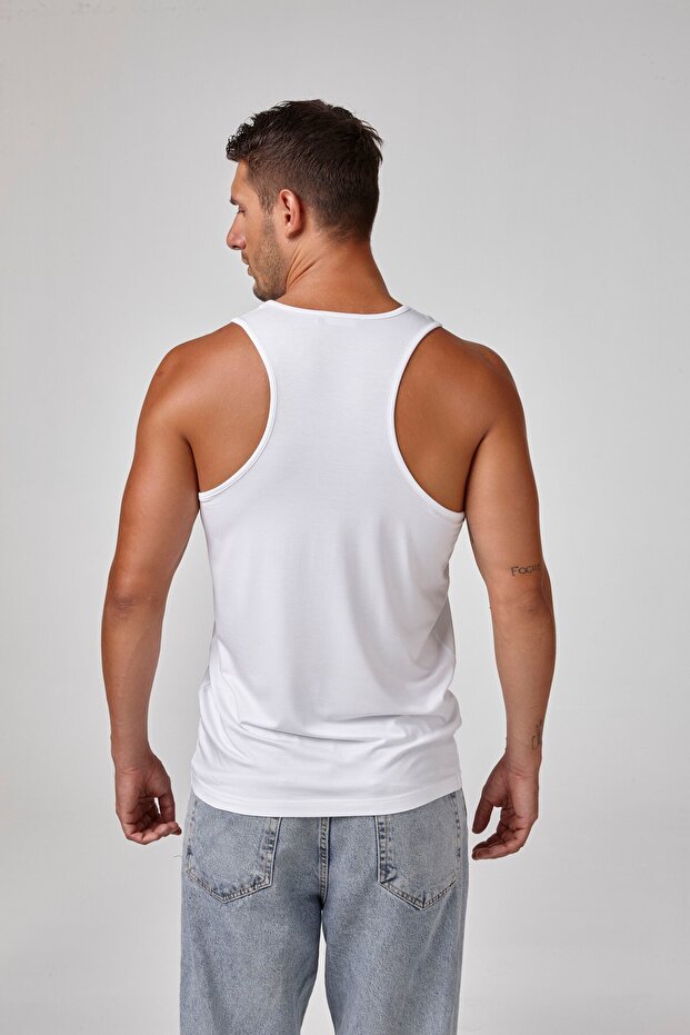 White Men's Athlete - 1