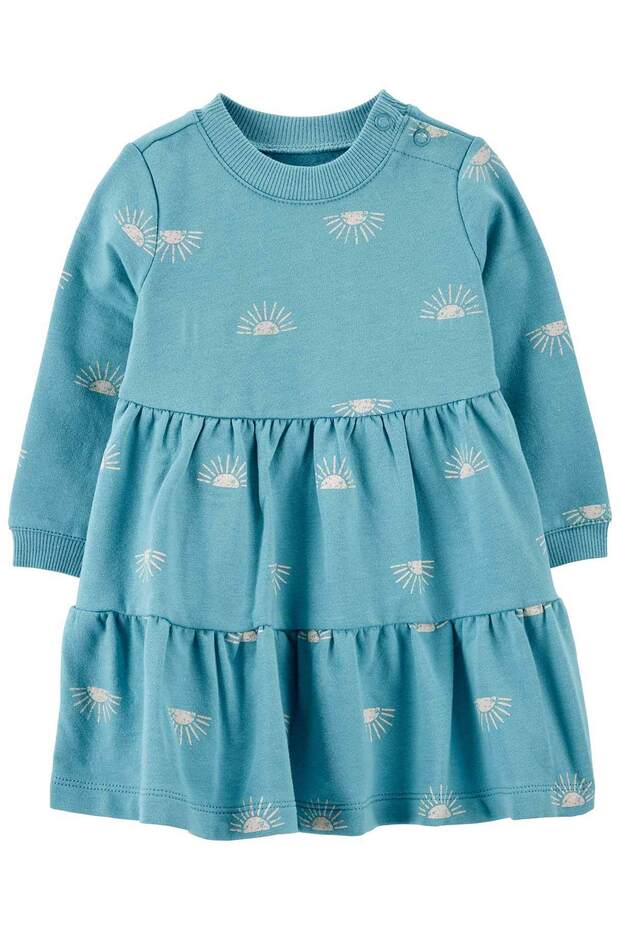 Kız Bebek Elbise - 1
