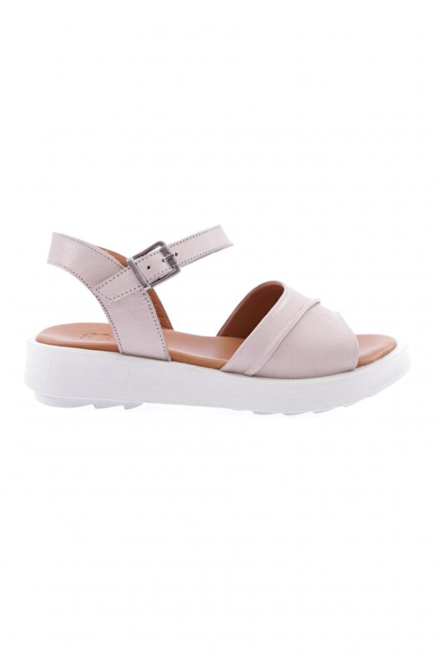 755-23y Women's Zenne Sandals with Ankle Strap