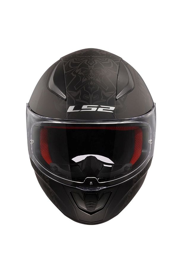 Rapıd Takaroa Mat Siyah Kask - 6