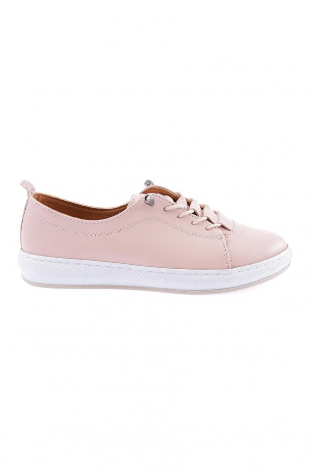 1020-22y Women's Laced Comfort Shoes