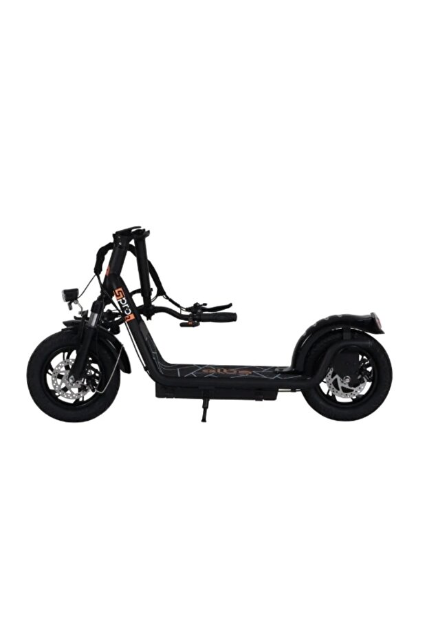 S Pro 2 Scooter Akademik - 5