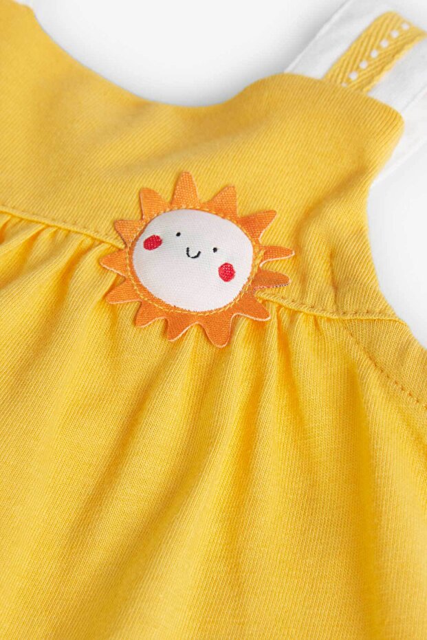 Kız Bebek 2li Set - 7