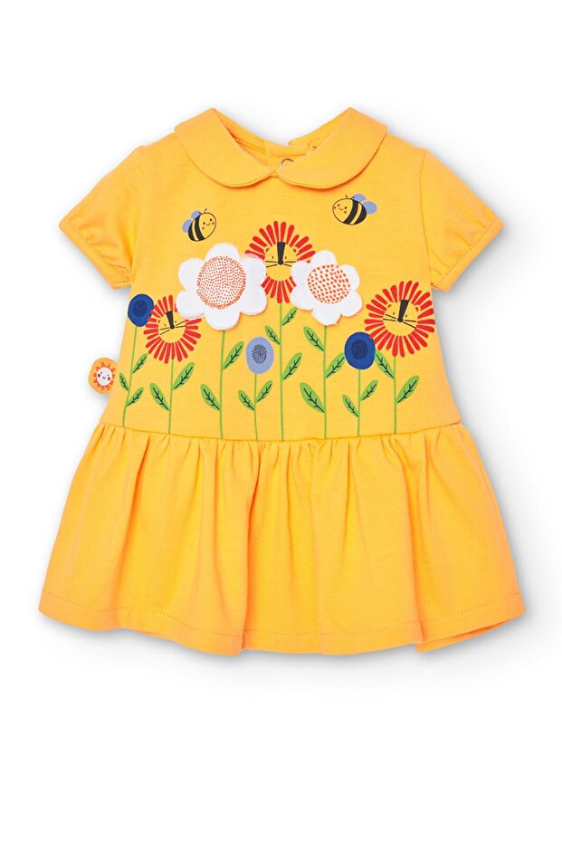Kız Bebek Elbise - 1