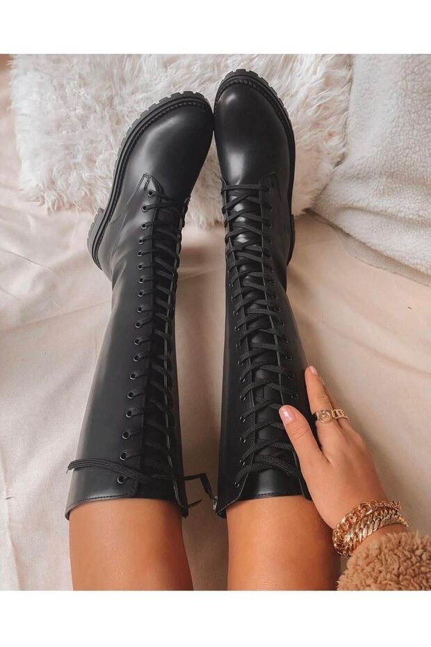 Long Boots