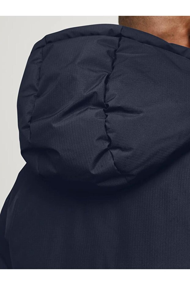 JJWORLD PUFFER JACKET Navy - 5