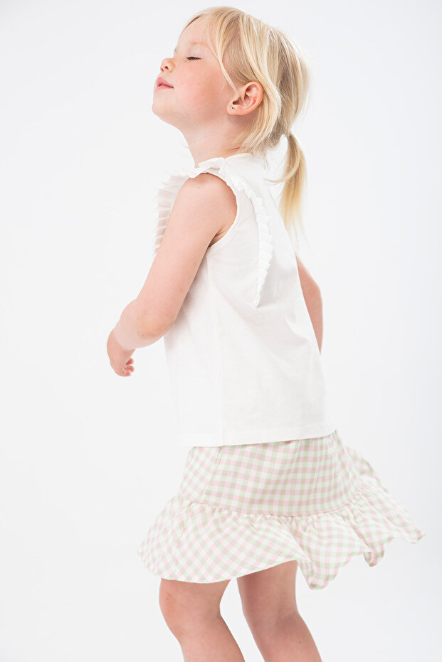 Devojčina suknja - 2