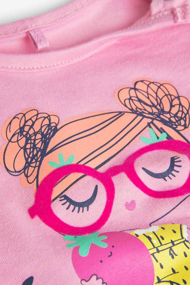 Kız Bebek 2li Set - 7