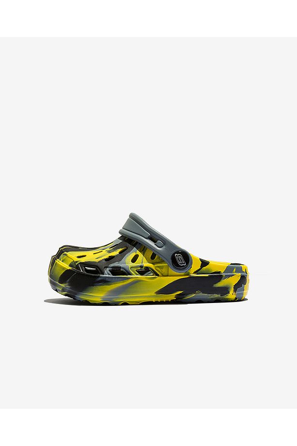 Swifters - Shore Blast Küçük Erkek Çocuk Siyah Sandalet 400065n Bcyl - 3