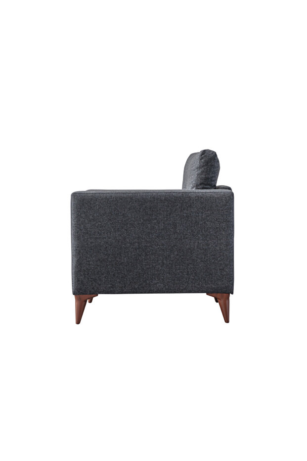 Kraft Minderli Tekli Koltuk Berjer - 5