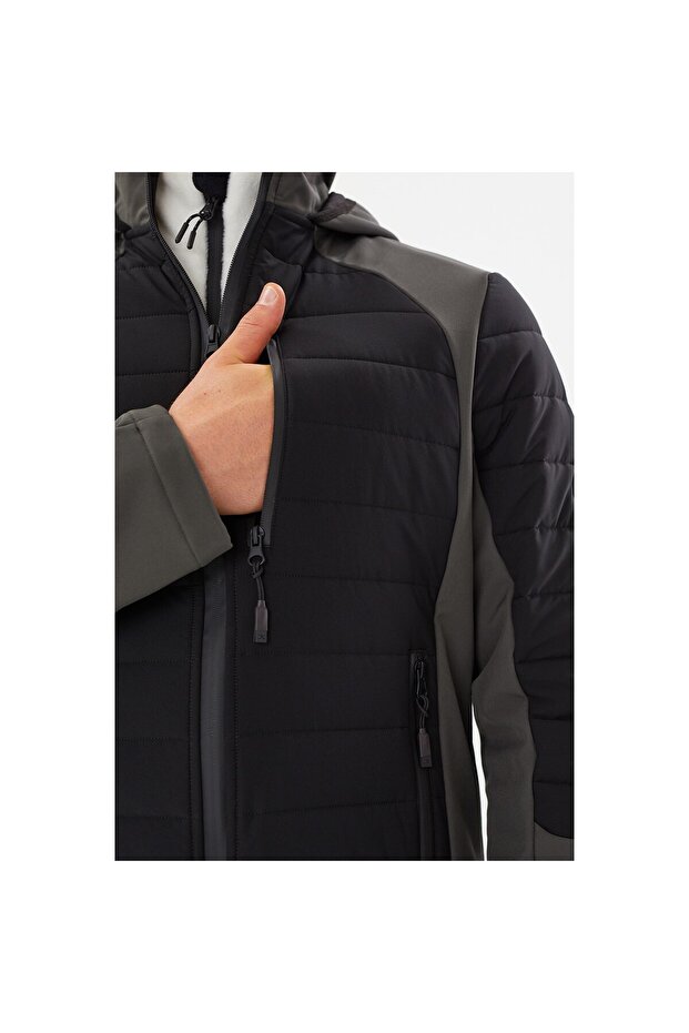 ERKEK SOFTSHELL MONT 2411137 - 8