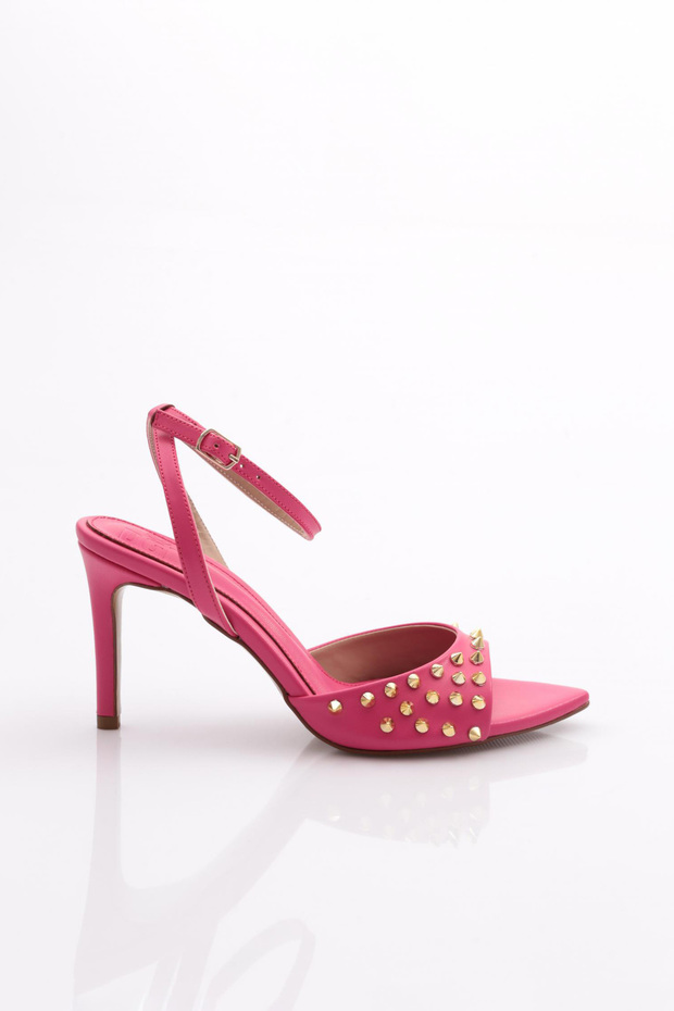 Fuchsia Women's Evening Dress Shoes - 88112821