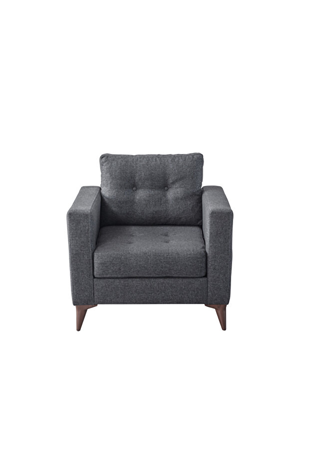 Kraft Minderli Tekli Koltuk Berjer - 3