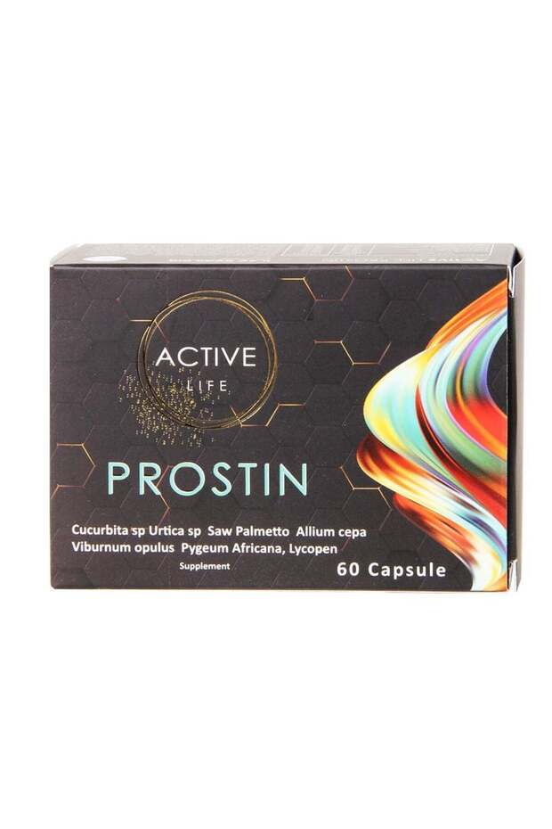 Prostin 60 Kapsül - 1