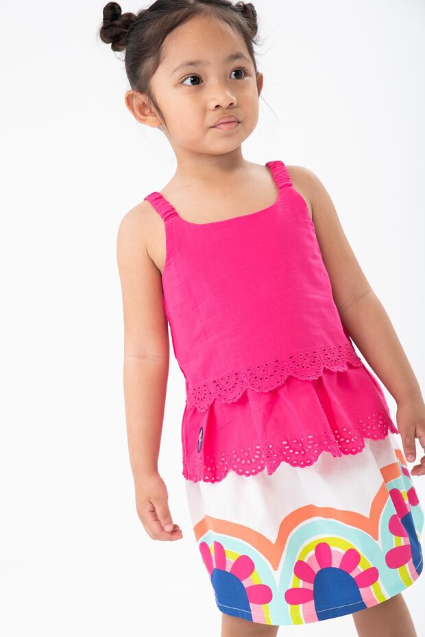 Devojčina suknja - 1