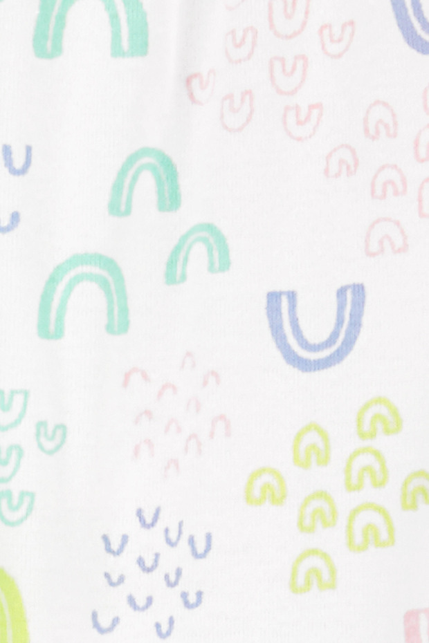 Kız Bebek Tulumlu Set - 3