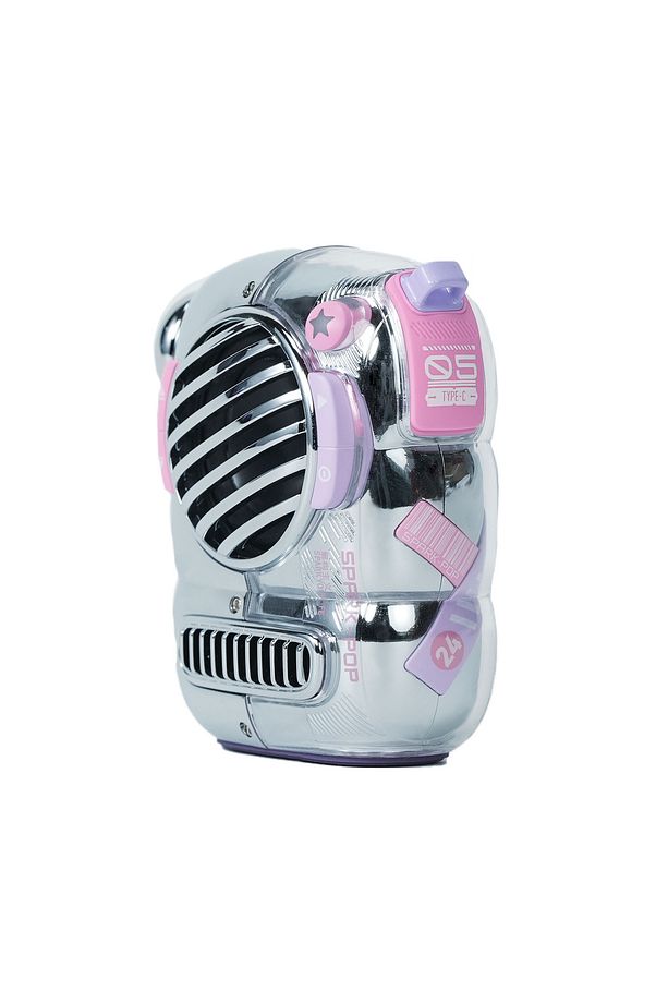 Spark Pop Pembe Bluetooth hoparlör - 4