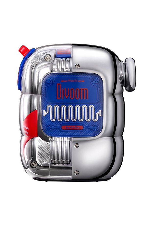 Spark Pop Mavi Bluetooth hoparlör - 8