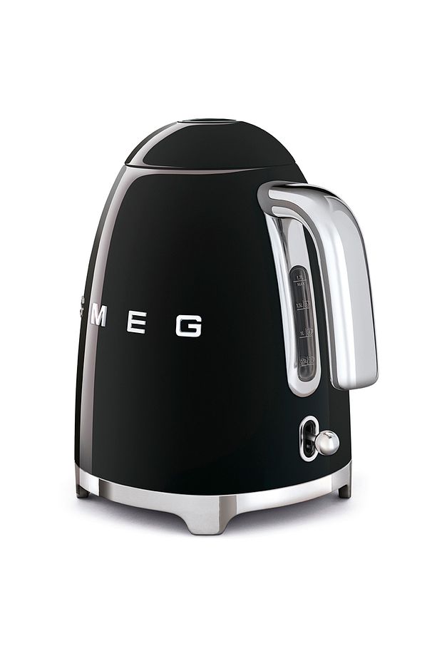 Siyah Kettle-filtre Kahve Makinesi Ve El Blender Seti - 4