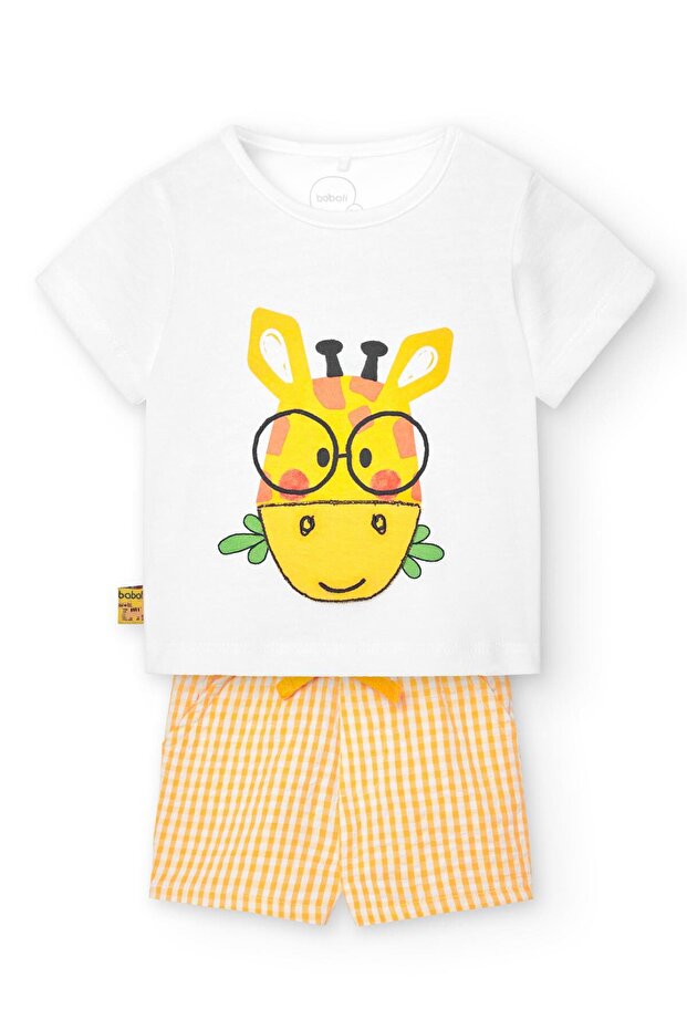 Erkek Bebek 2li Set - 1