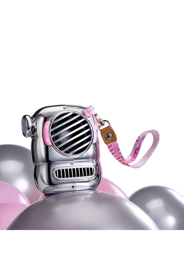 Spark Pop Pembe Bluetooth hoparlör - 5