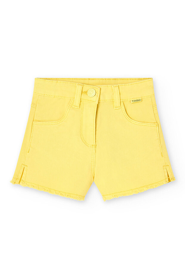 Kız Çocuk Şort - 3