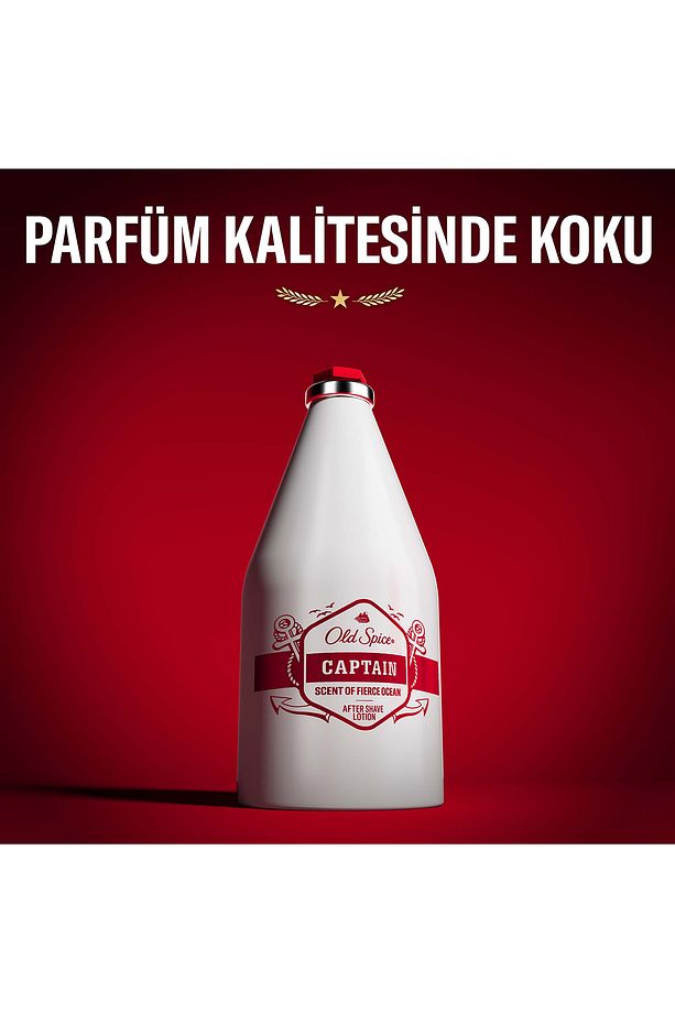 Losyon Captaın 100Ml - 5