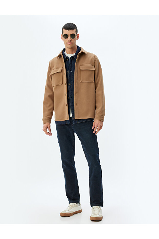 Slim Fit Jeans - Brad Jean
