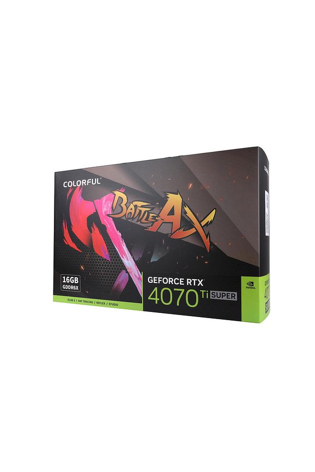Rtx 4070 Ti Super 16gb Gddr6x 256bit (NB-EX-16G-V) - 5