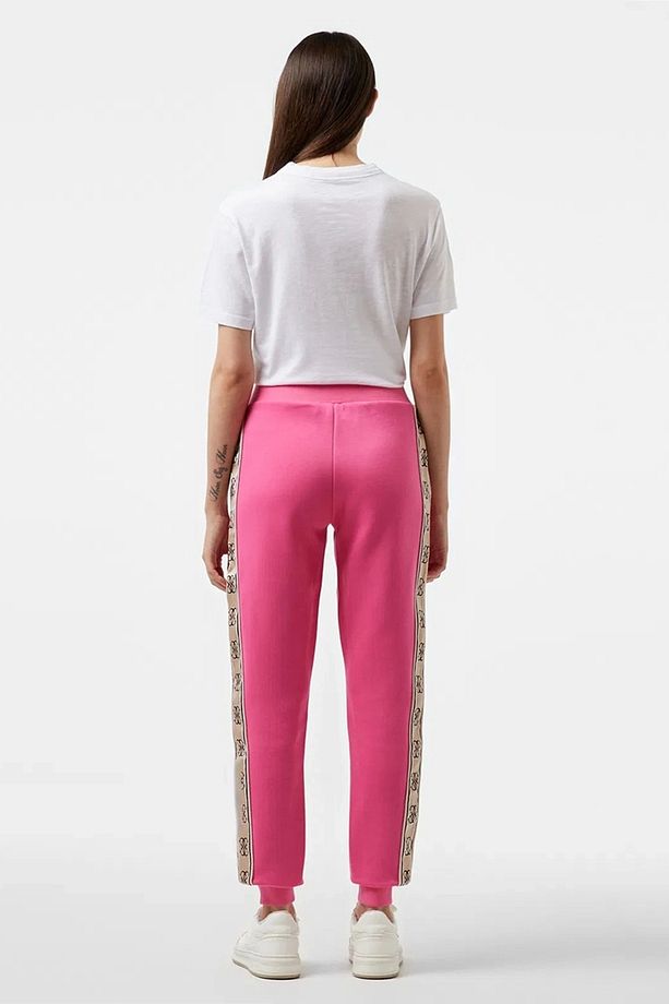 Britney Pamuklu Jogger Spor Pantolon  PANTOLON V2YB15 KB3P2 G65E - 3