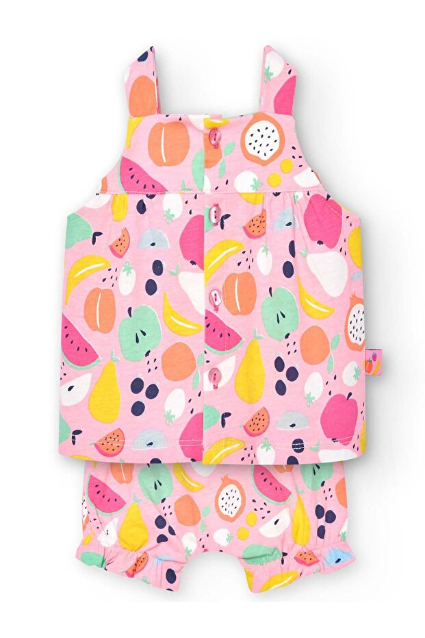 Kız Bebek 2li Set - 2