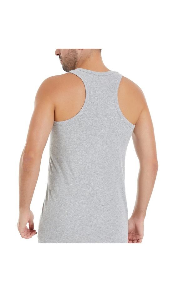 6 Pieces 100% Cotton Men's Ribbed Athlete