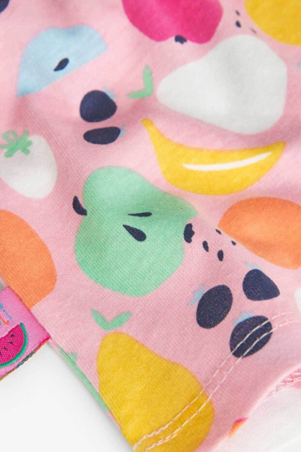 Kız Bebek 2li Set - 7