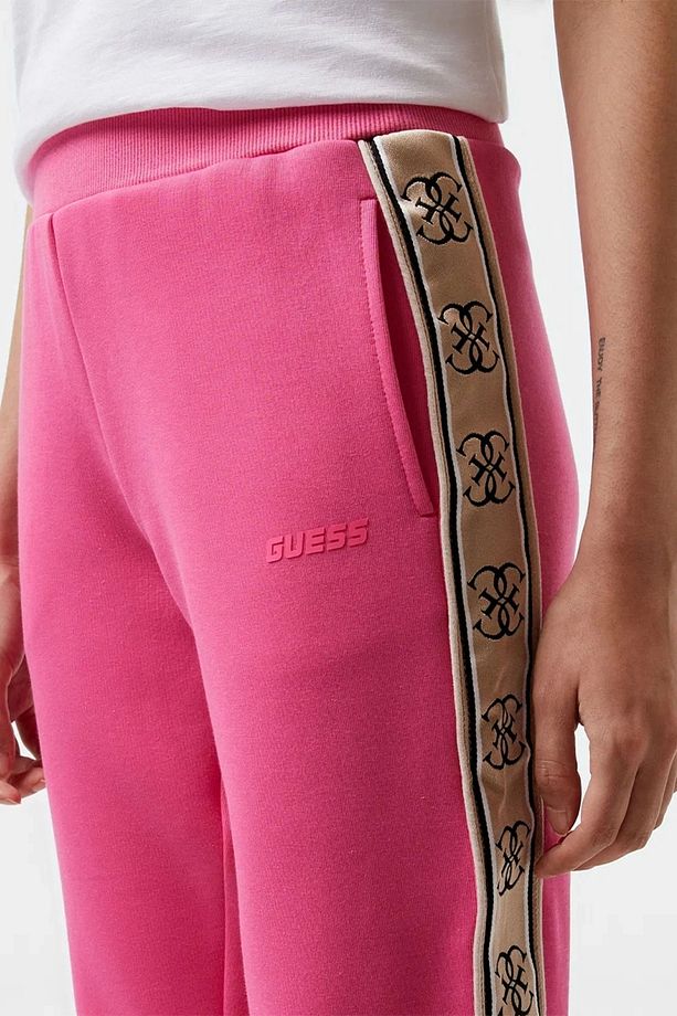 Britney Pamuklu Jogger Spor Pantolon  PANTOLON V2YB15 KB3P2 G65E - 4