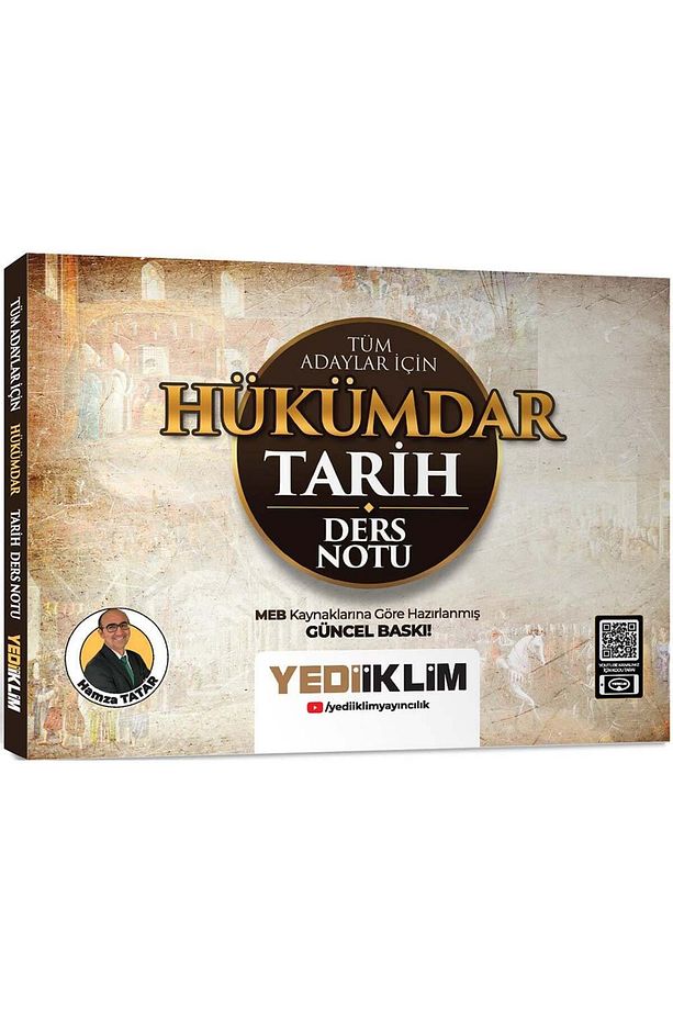 2025 Tüm Adaylar İçin Hükümdar Tarih Ders Notu - 1