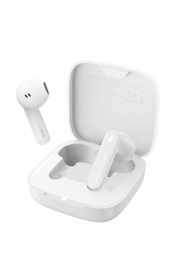 Bowie E16 True Wireless Bluetooth Kulaklık Beyaz