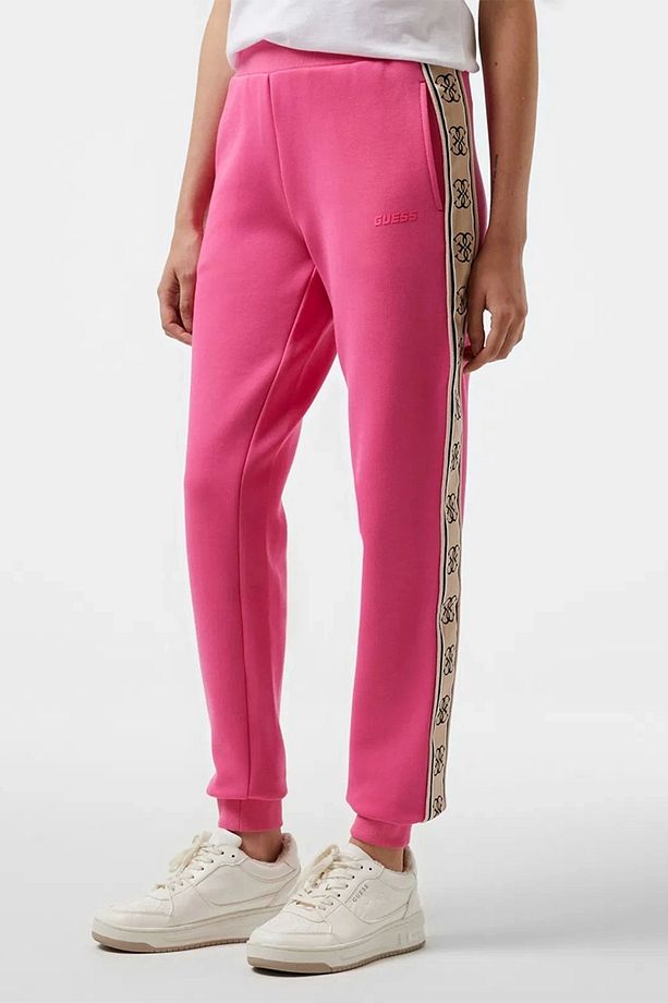 Britney Pamuklu Jogger Spor Pantolon  PANTOLON V2YB15 KB3P2 G65E - 2